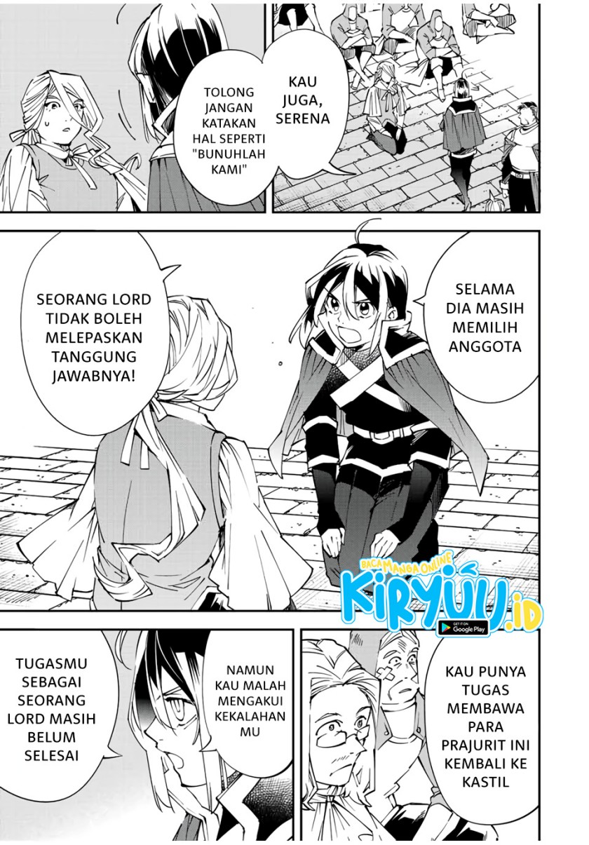 Reincarnated as an Aristocrat with an Appraisal Skill chapter 71