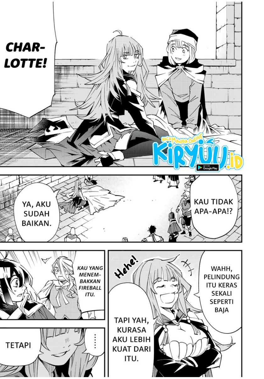 Reincarnated as an Aristocrat with an Appraisal Skill chapter 71