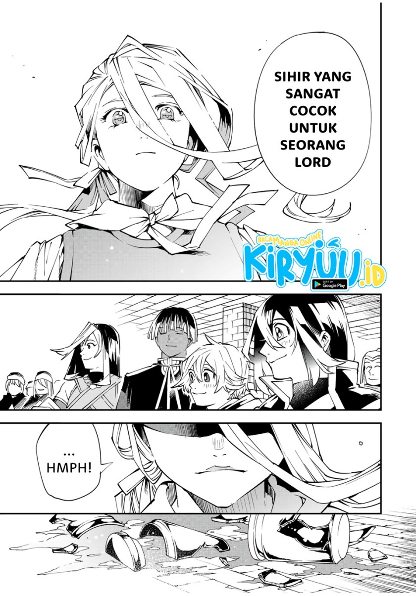 Reincarnated as an Aristocrat with an Appraisal Skill chapter 71