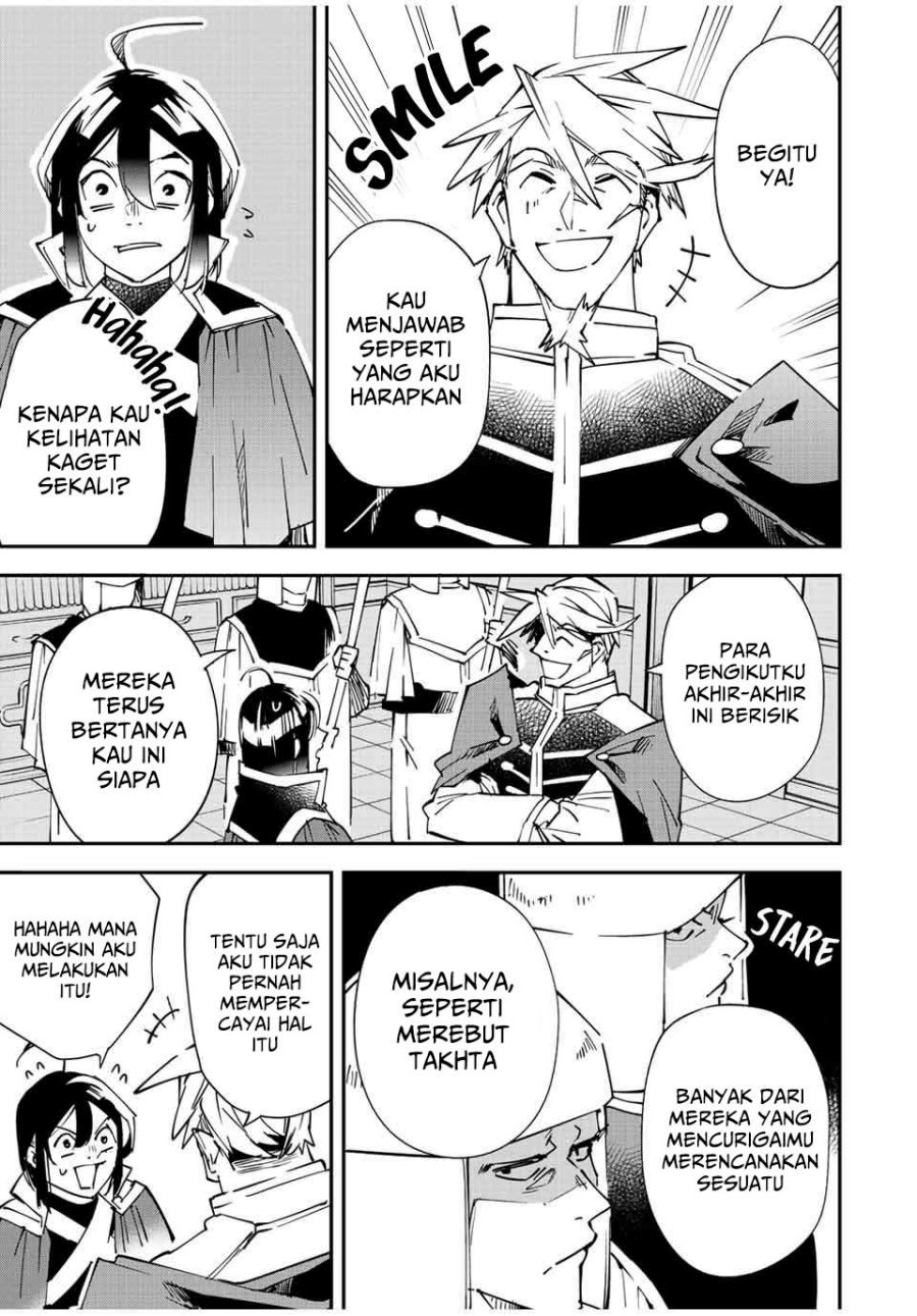 Reincarnated as an Aristocrat with an Appraisal Skill chapter 100