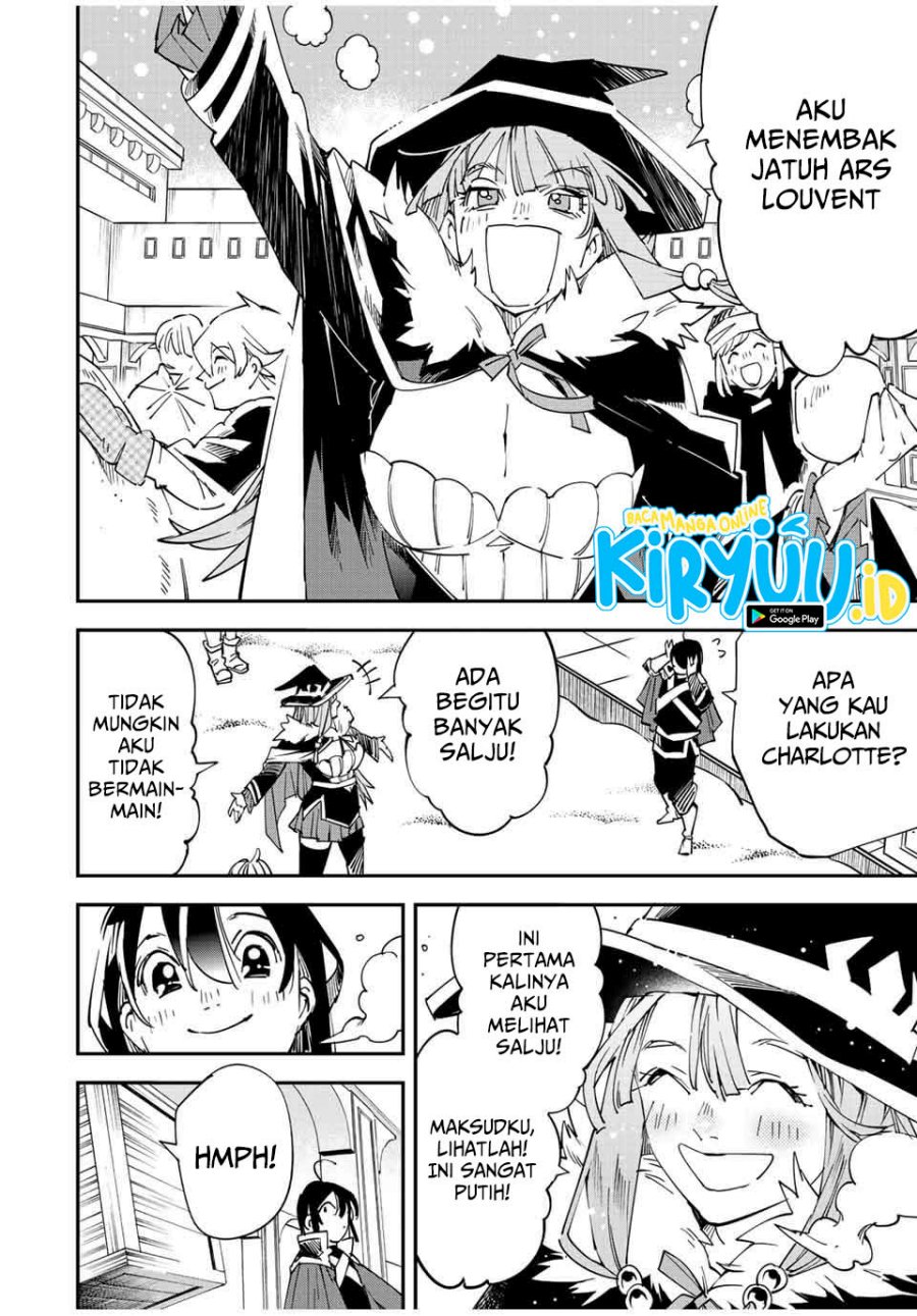 Reincarnated as an Aristocrat with an Appraisal Skill chapter 100