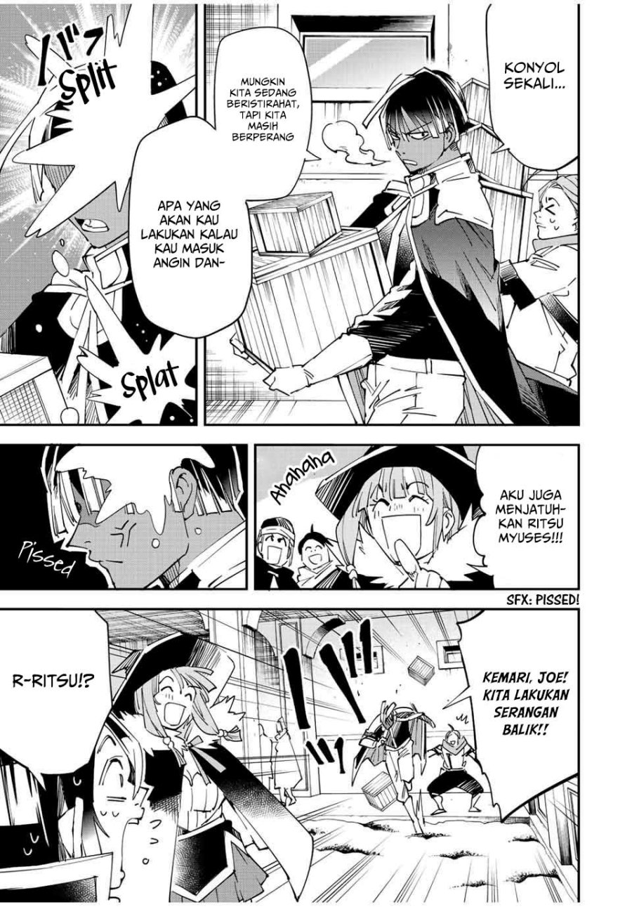 Reincarnated as an Aristocrat with an Appraisal Skill chapter 100