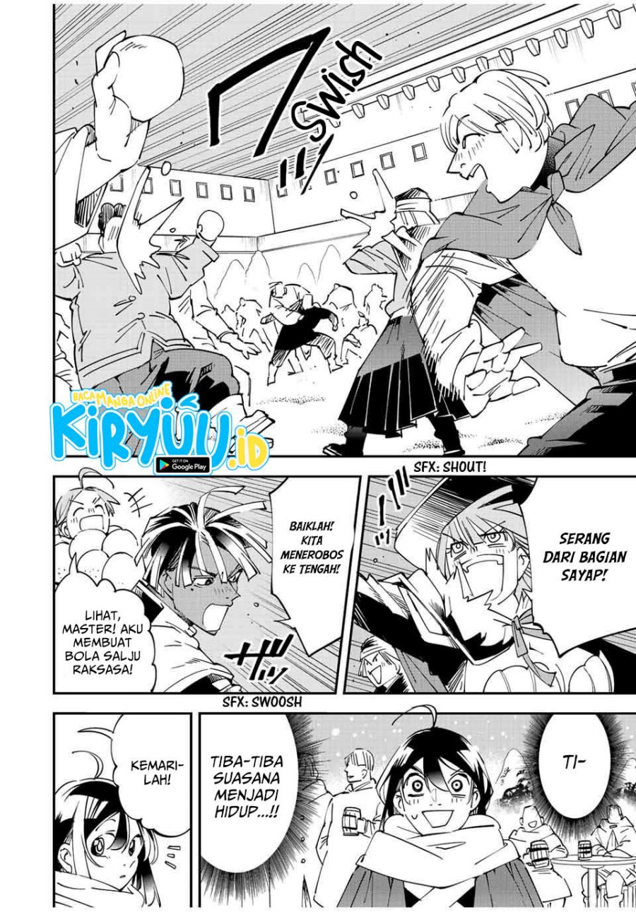 Reincarnated as an Aristocrat with an Appraisal Skill chapter 100