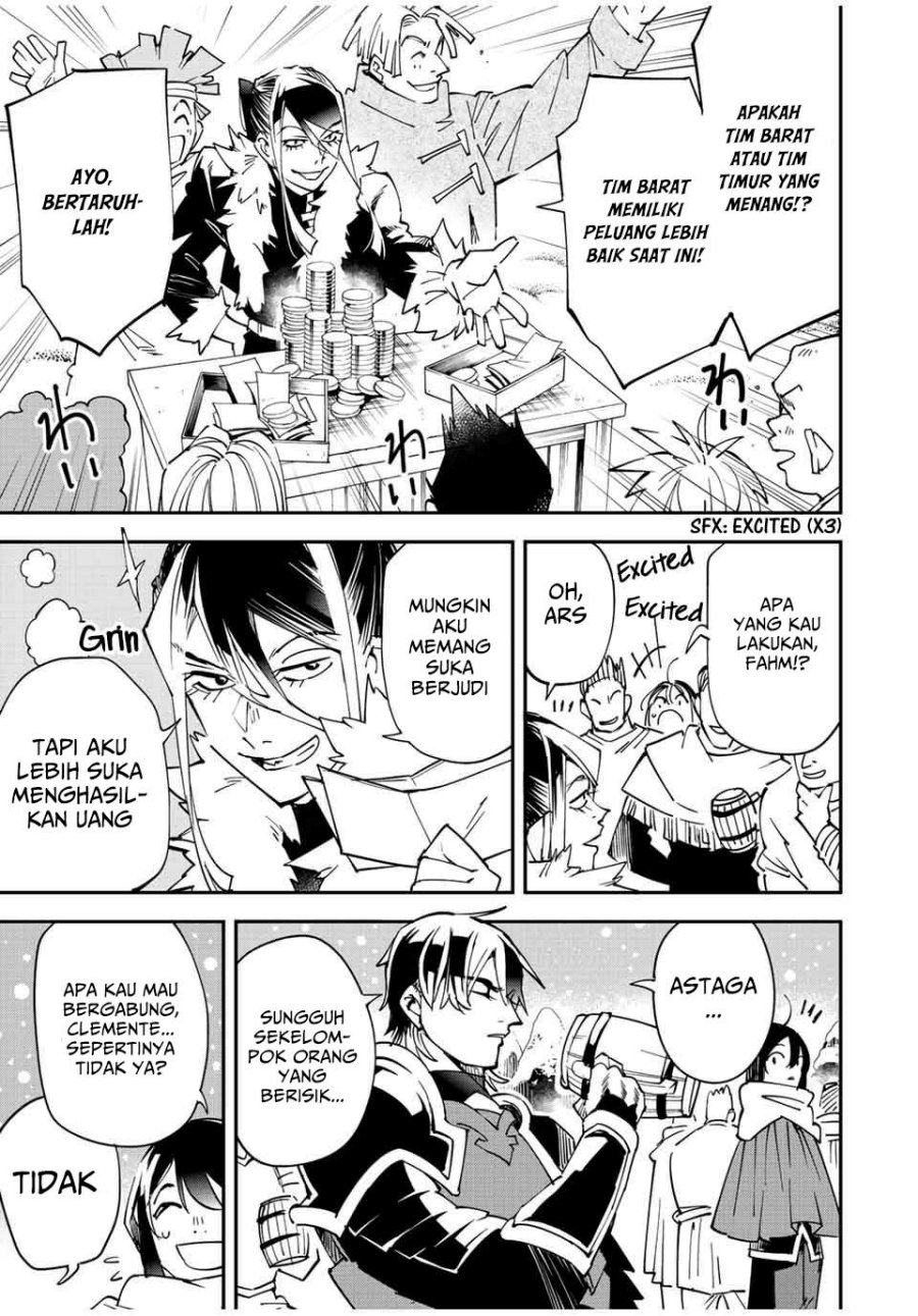 Reincarnated as an Aristocrat with an Appraisal Skill chapter 100