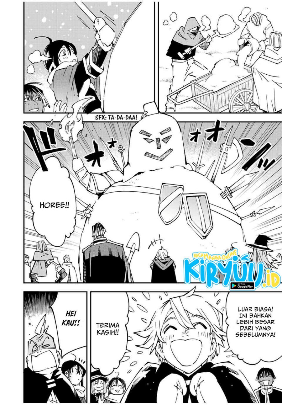 Reincarnated as an Aristocrat with an Appraisal Skill chapter 100
