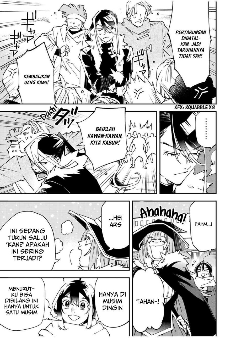 Reincarnated as an Aristocrat with an Appraisal Skill chapter 100