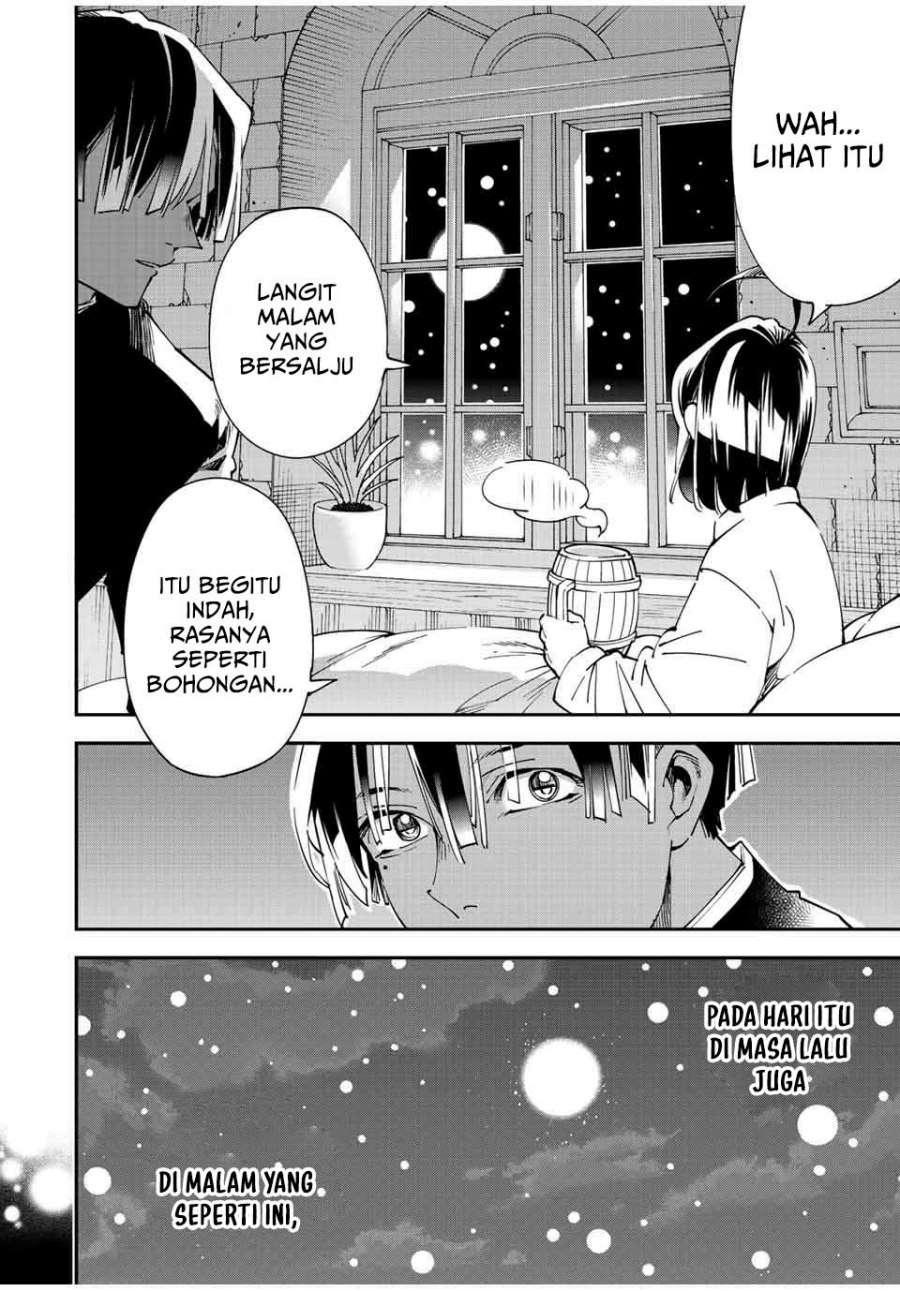 Reincarnated as an Aristocrat with an Appraisal Skill Chapter 101 Bahasa Indonesia