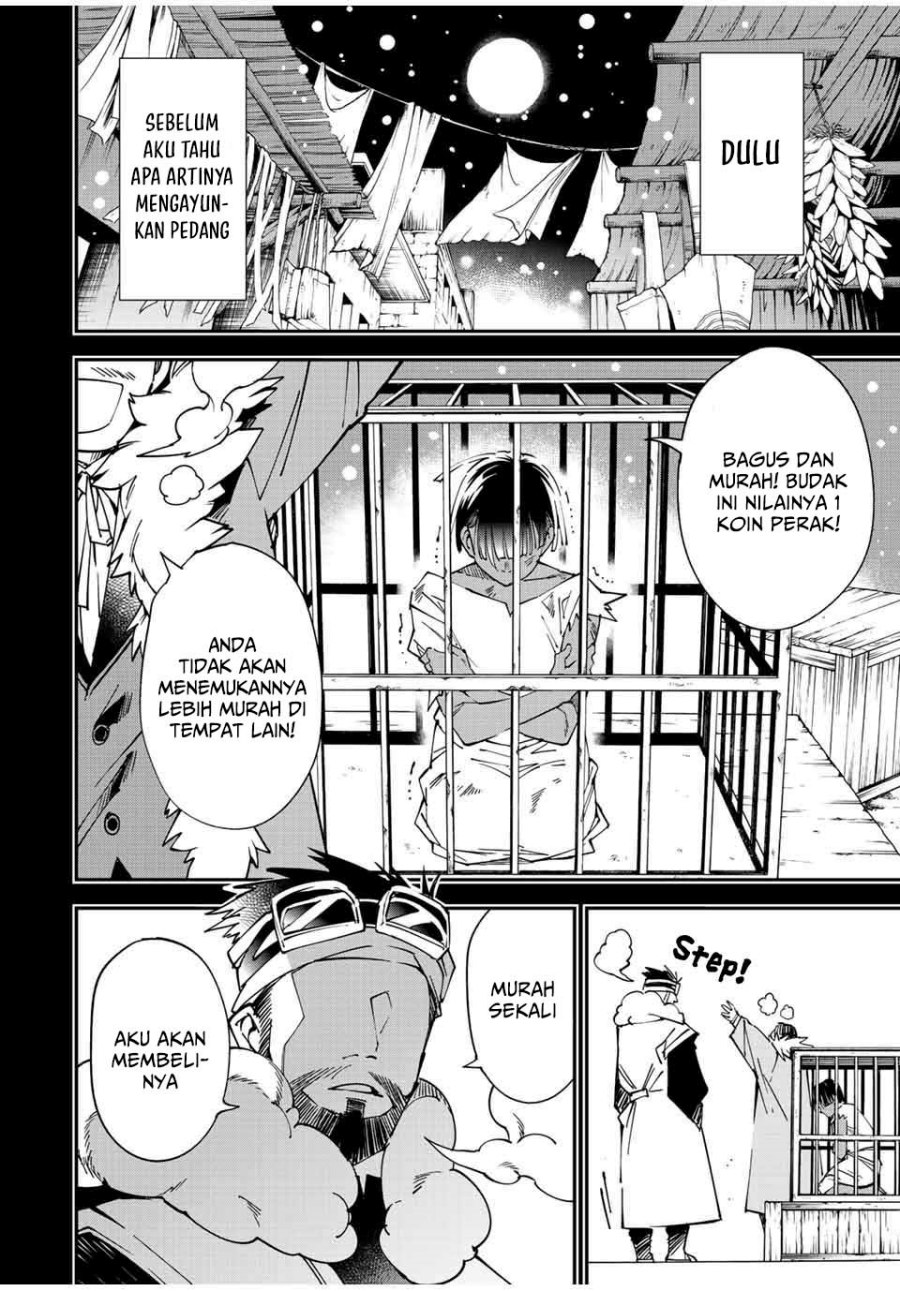 Reincarnated as an Aristocrat with an Appraisal Skill Chapter 101 Bahasa Indonesia