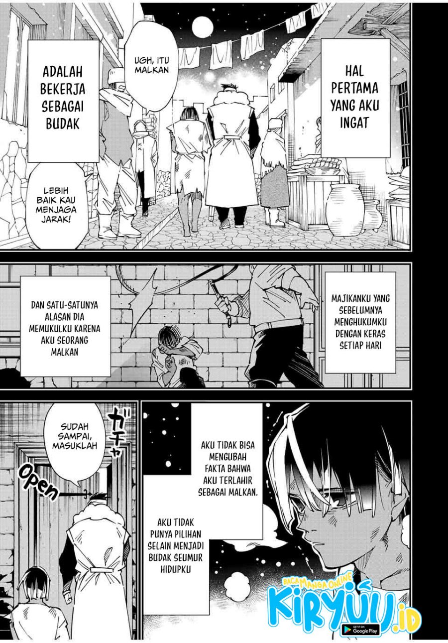 Reincarnated as an Aristocrat with an Appraisal Skill Chapter 101 Bahasa Indonesia