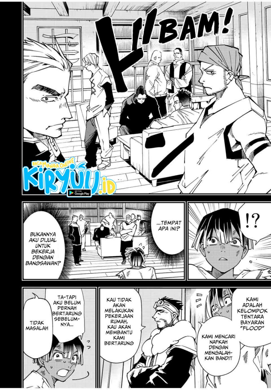 Reincarnated as an Aristocrat with an Appraisal Skill Chapter 101 Bahasa Indonesia