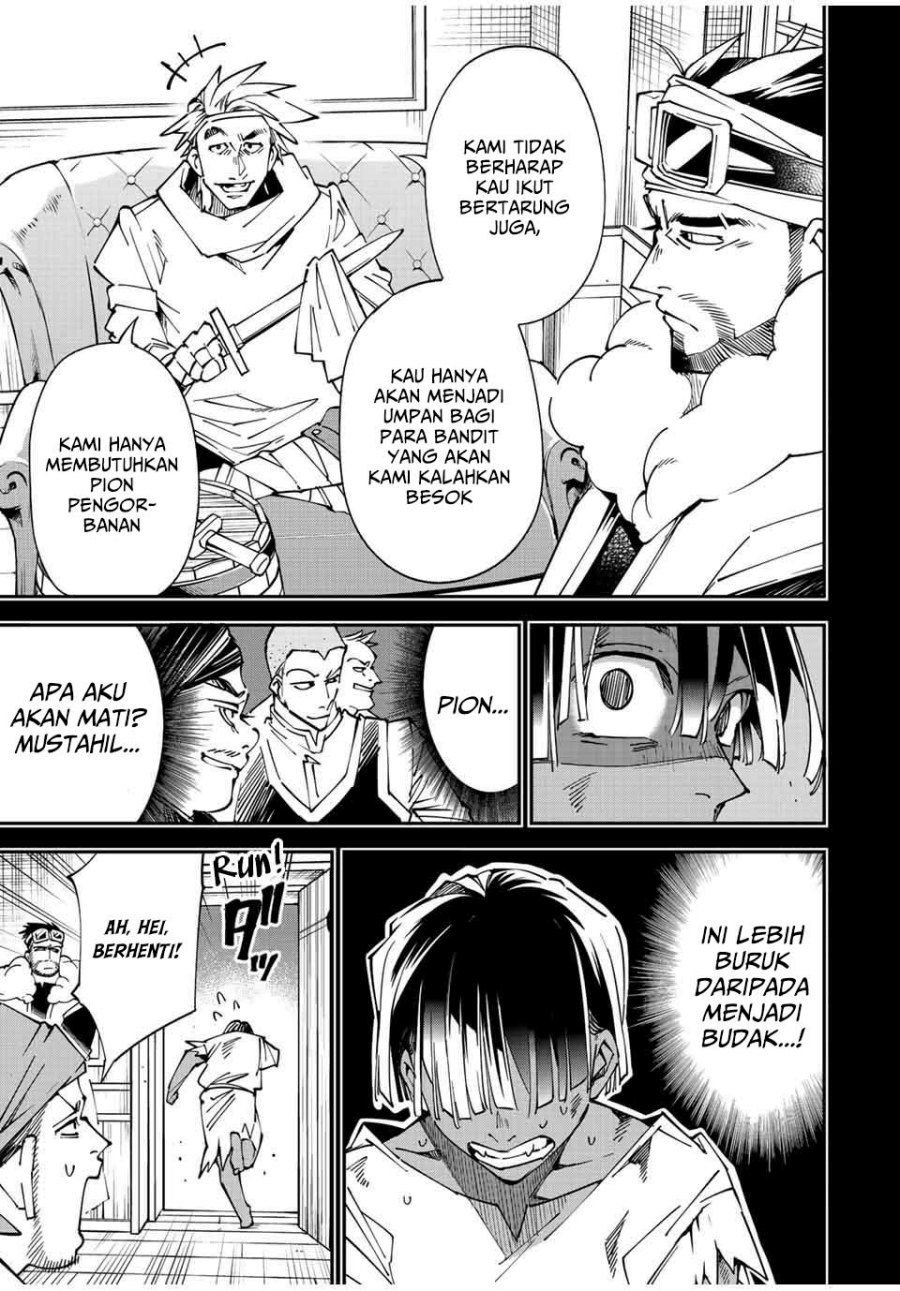 Reincarnated as an Aristocrat with an Appraisal Skill Chapter 101 Bahasa Indonesia