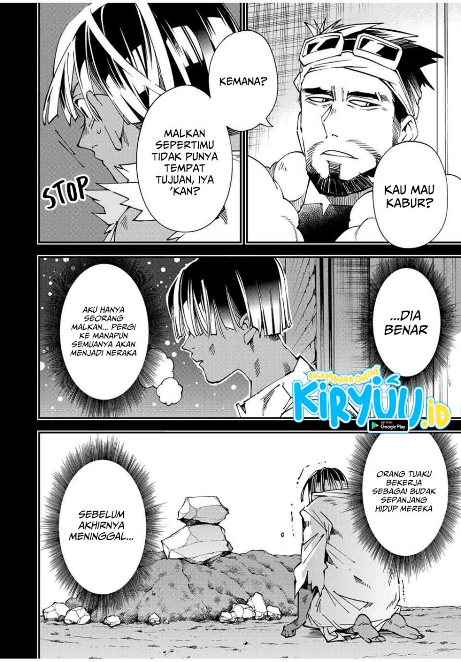 Reincarnated as an Aristocrat with an Appraisal Skill Chapter 101 Bahasa Indonesia
