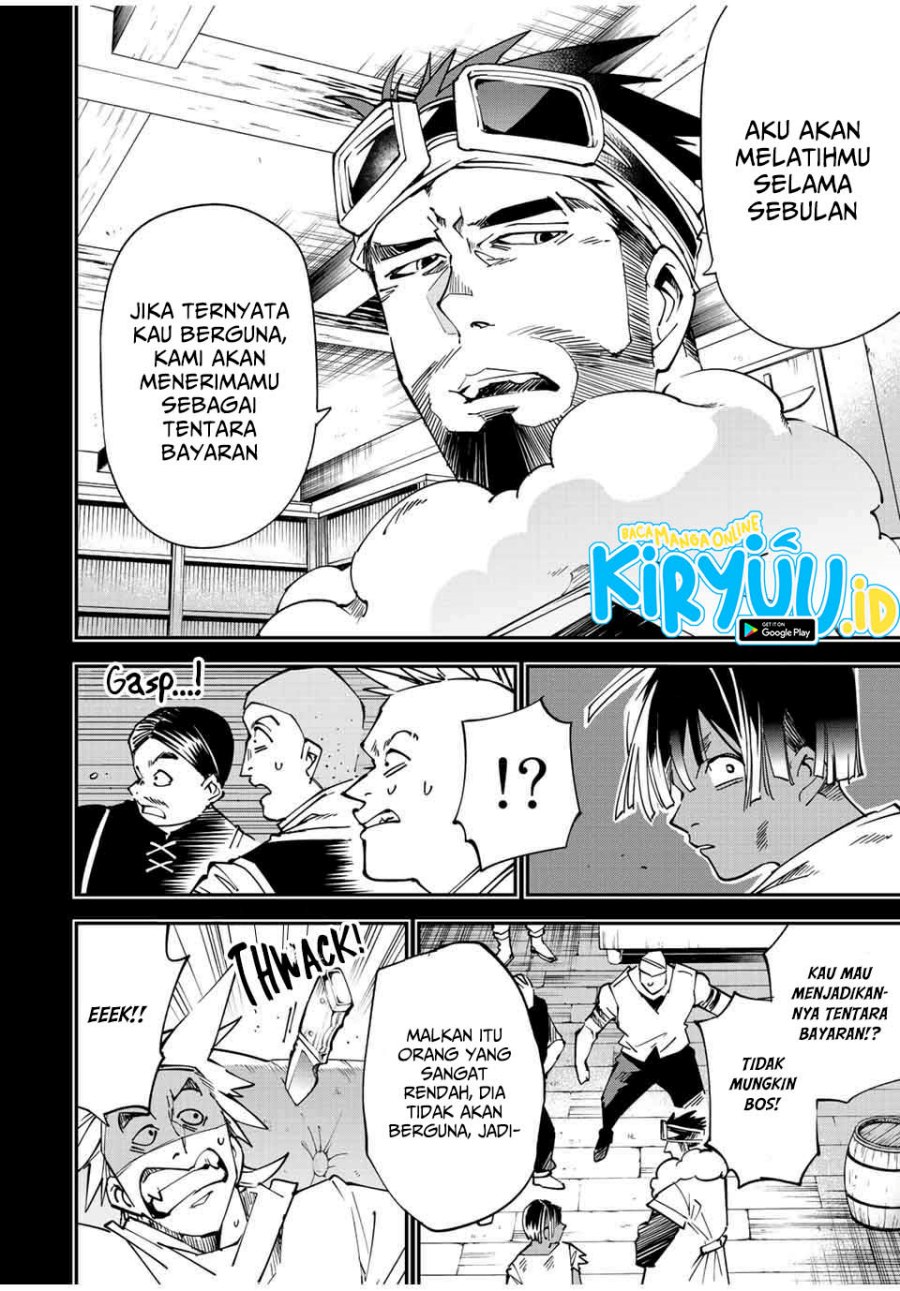 Reincarnated as an Aristocrat with an Appraisal Skill Chapter 101 Bahasa Indonesia