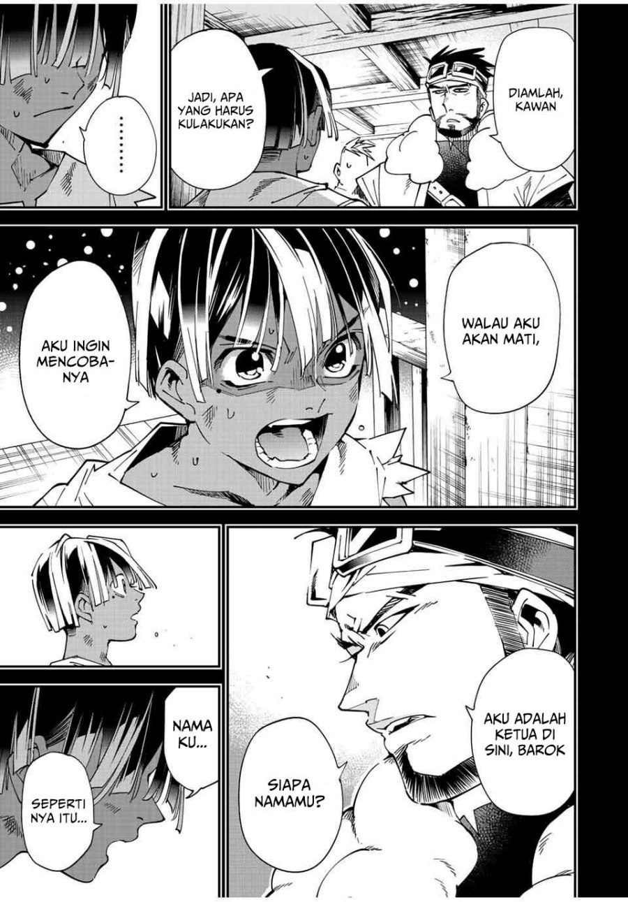 Reincarnated as an Aristocrat with an Appraisal Skill Chapter 101 Bahasa Indonesia