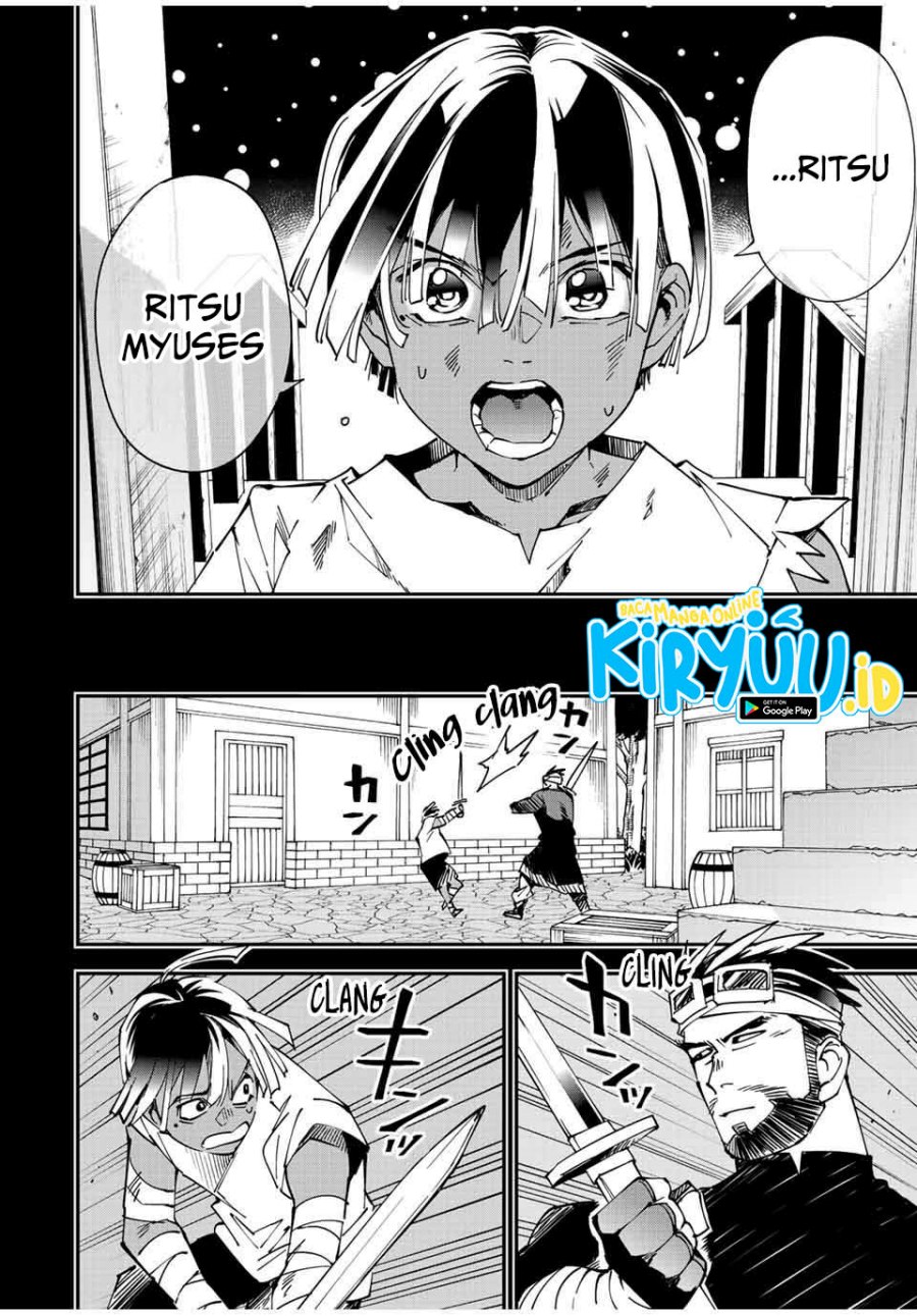 Reincarnated as an Aristocrat with an Appraisal Skill Chapter 101 Bahasa Indonesia