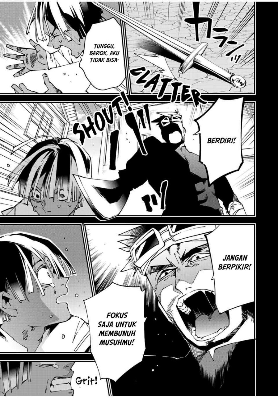 Reincarnated as an Aristocrat with an Appraisal Skill Chapter 101 Bahasa Indonesia