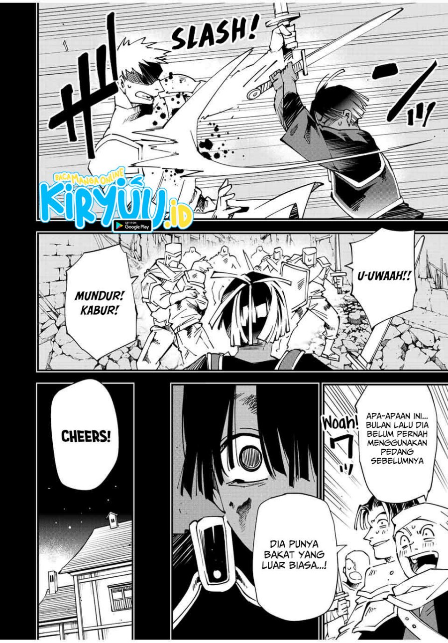 Reincarnated as an Aristocrat with an Appraisal Skill Chapter 101 Bahasa Indonesia