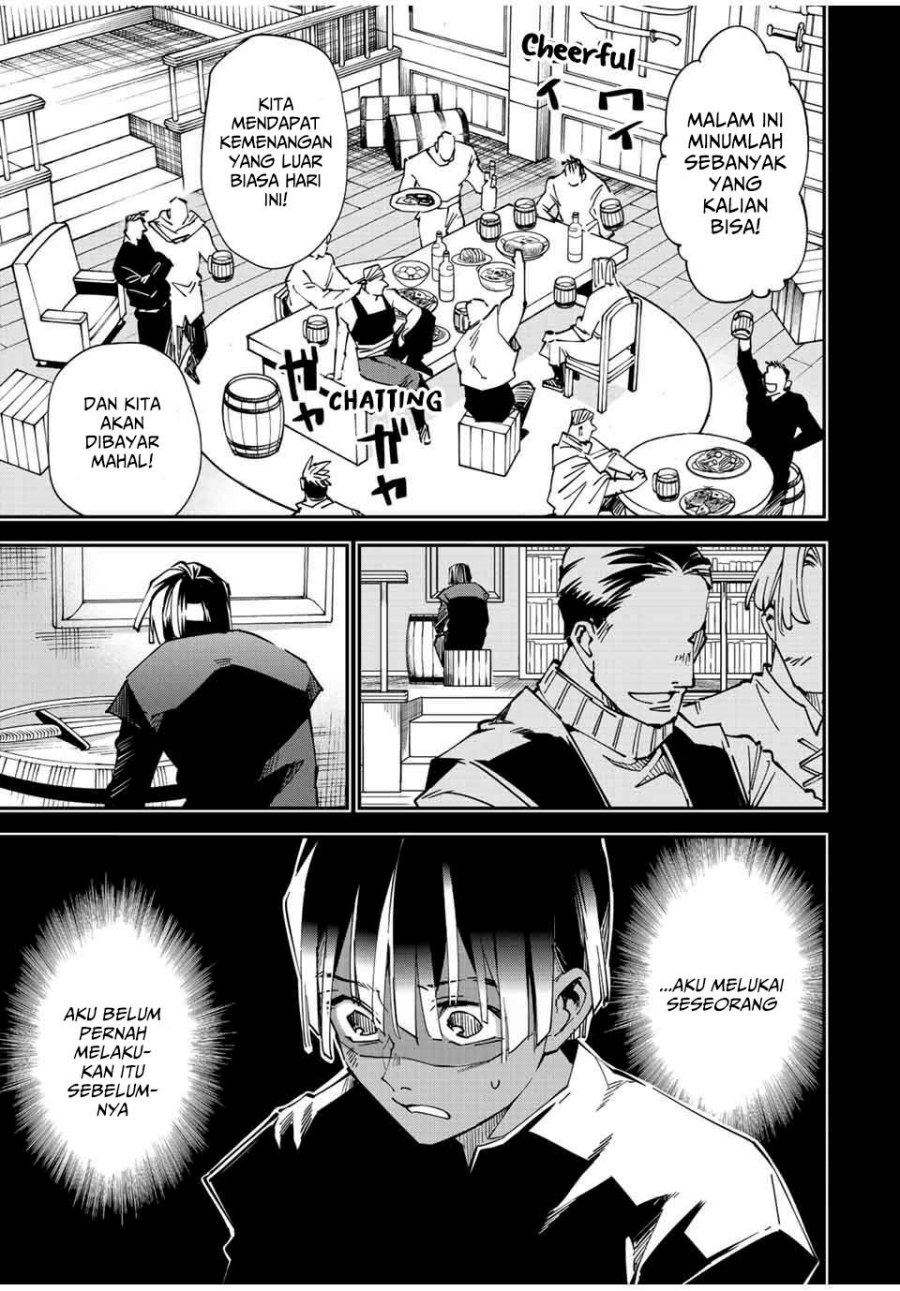 Reincarnated as an Aristocrat with an Appraisal Skill Chapter 101 Bahasa Indonesia