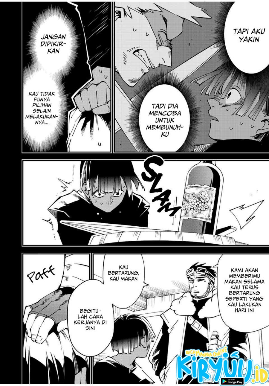 Reincarnated as an Aristocrat with an Appraisal Skill Chapter 101 Bahasa Indonesia