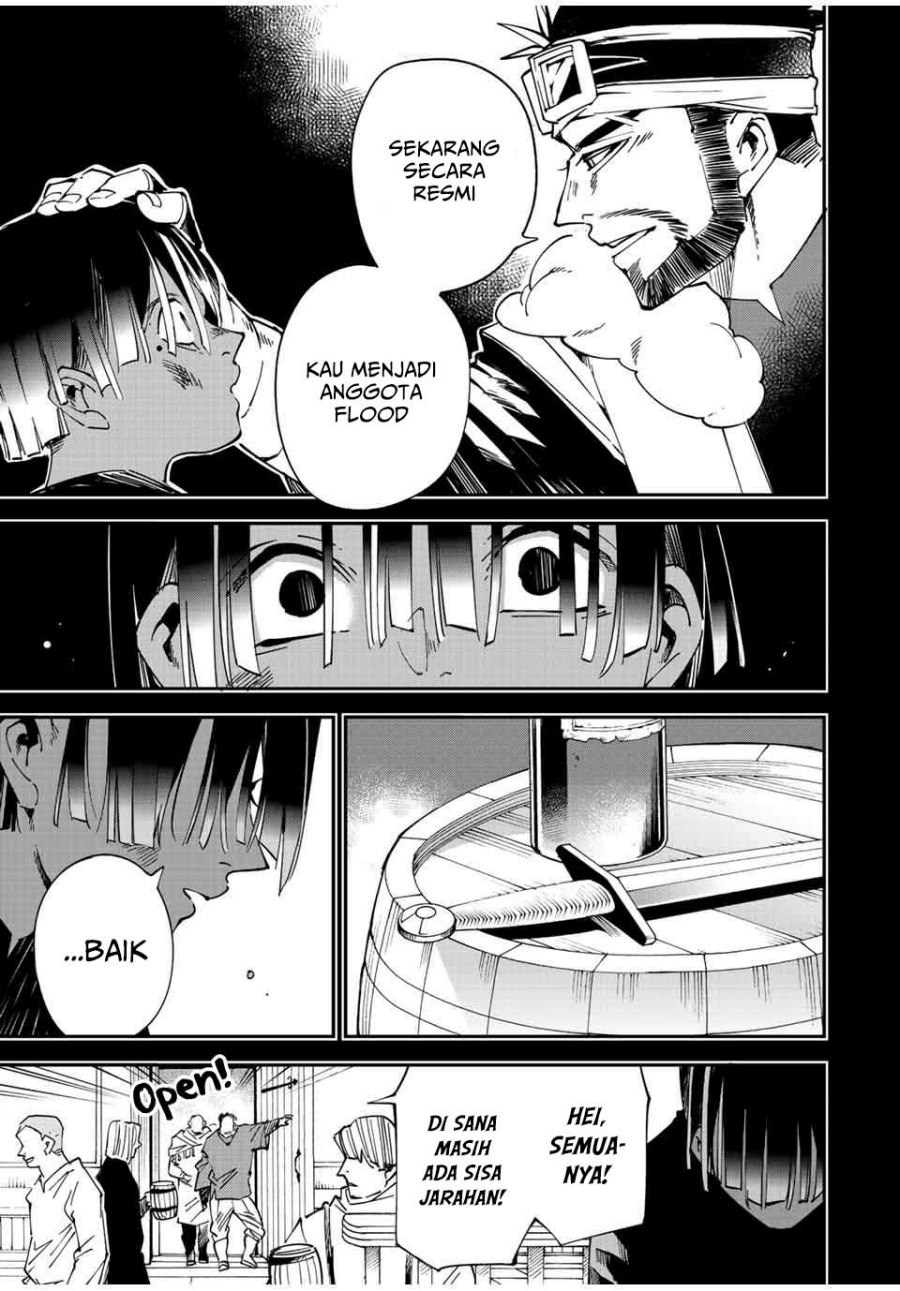 Reincarnated as an Aristocrat with an Appraisal Skill Chapter 101 Bahasa Indonesia