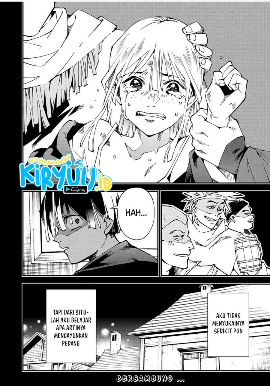 Reincarnated as an Aristocrat with an Appraisal Skill Chapter 101 Bahasa Indonesia