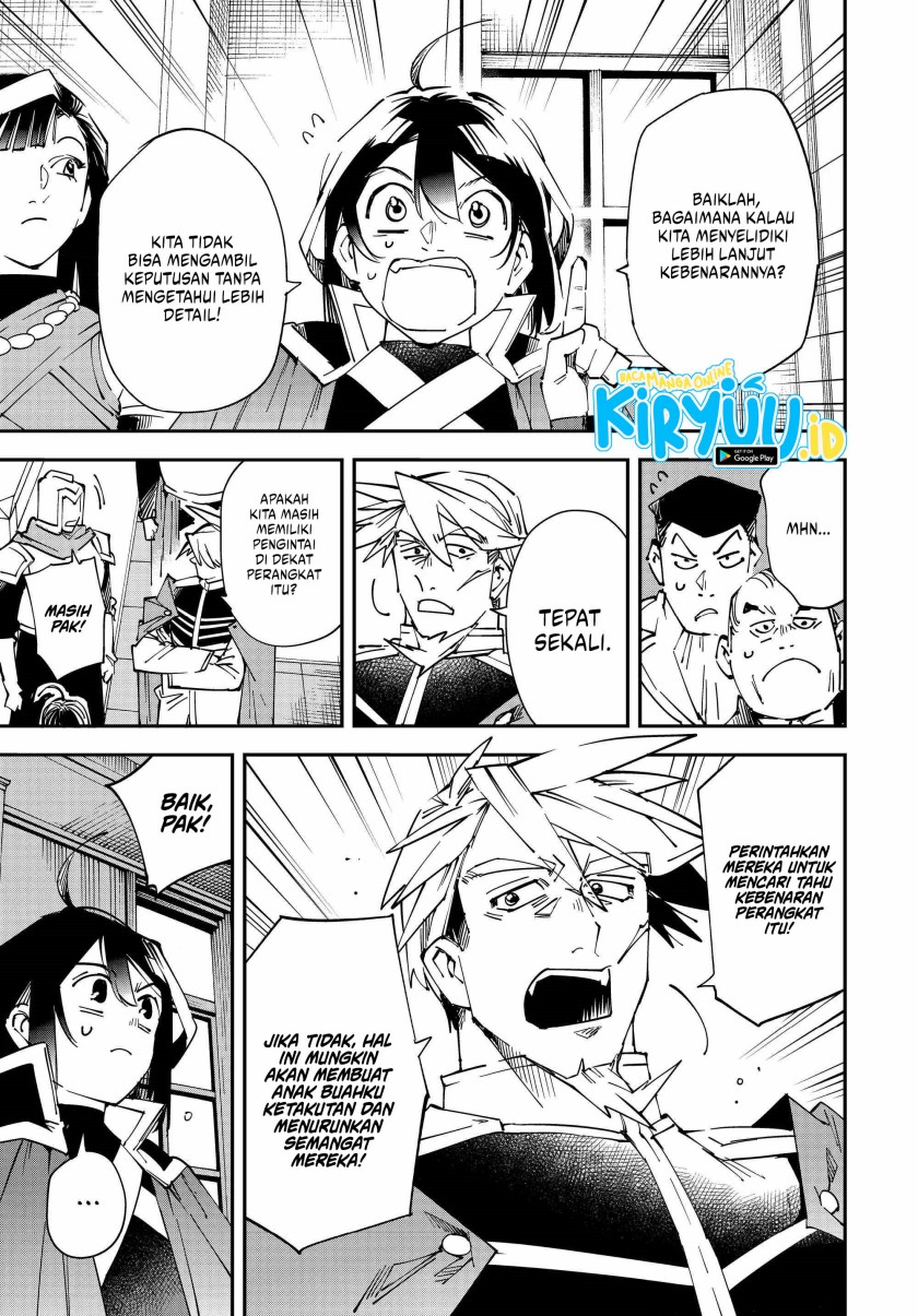 Reincarnated as an Aristocrat with an Appraisal Skill Chapter 106 Bahasa Indonesia