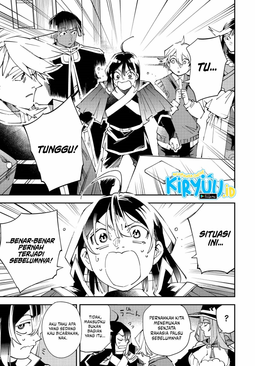 Reincarnated as an Aristocrat with an Appraisal Skill Chapter 106 Bahasa Indonesia