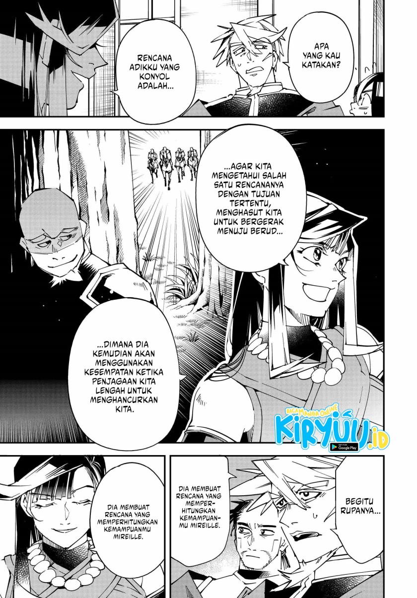 Reincarnated as an Aristocrat with an Appraisal Skill Chapter 106 Bahasa Indonesia