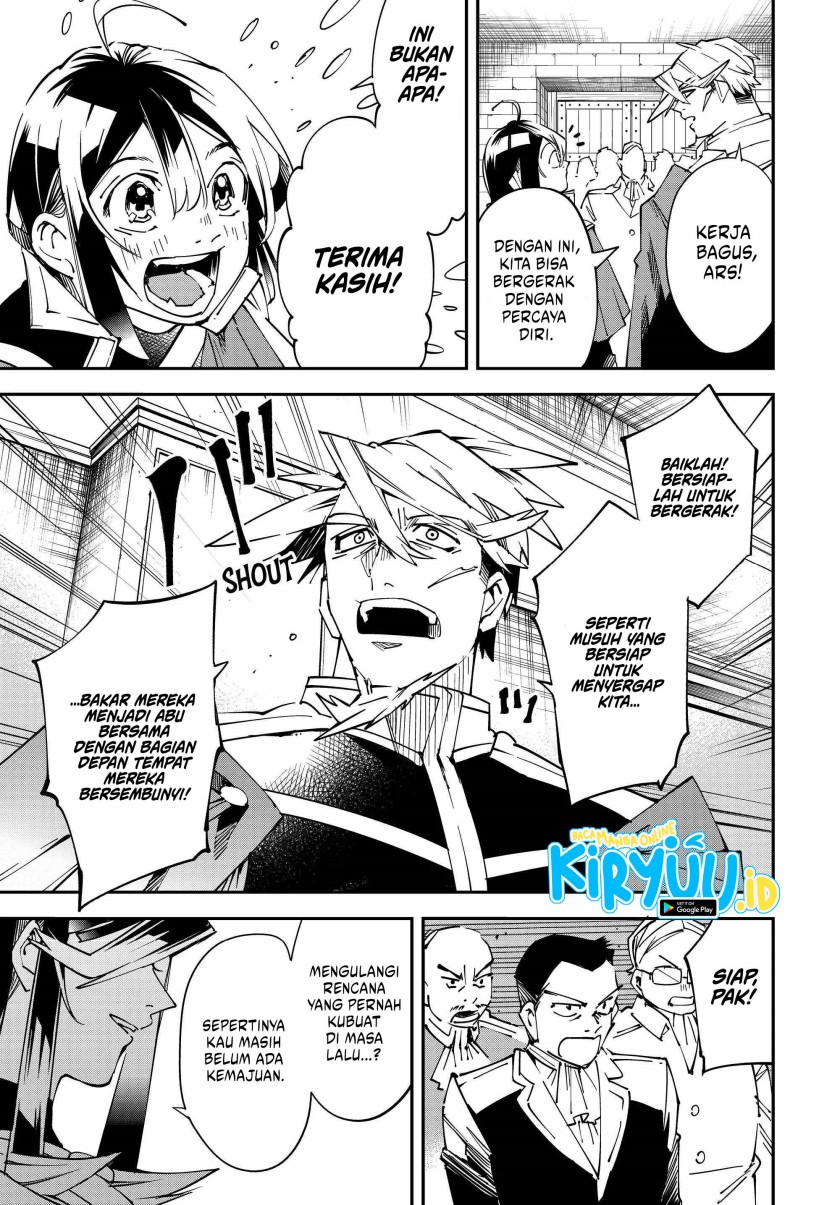 Reincarnated as an Aristocrat with an Appraisal Skill Chapter 106 Bahasa Indonesia