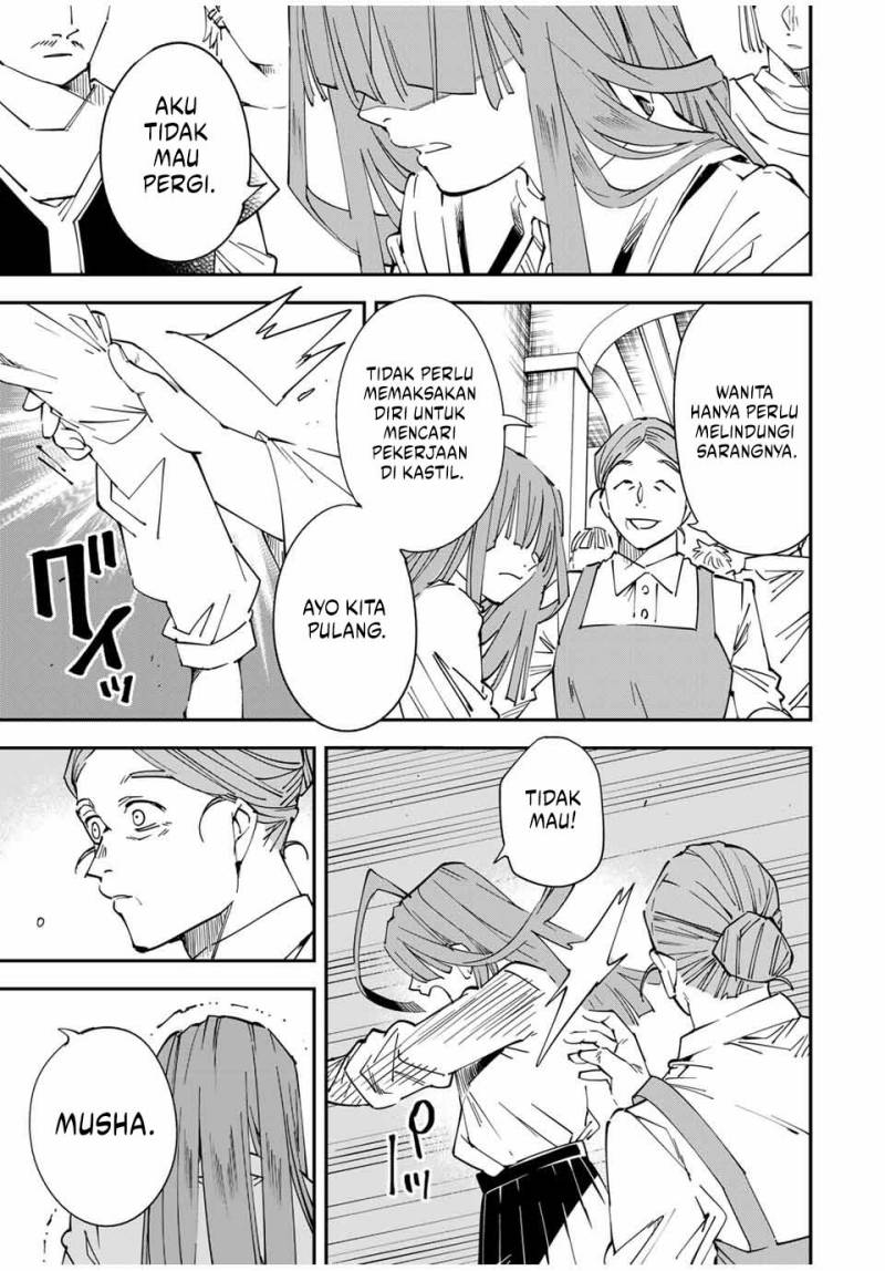 Reincarnated as an Aristocrat with an Appraisal Skill Chapter 114 Bahasa Indonesia