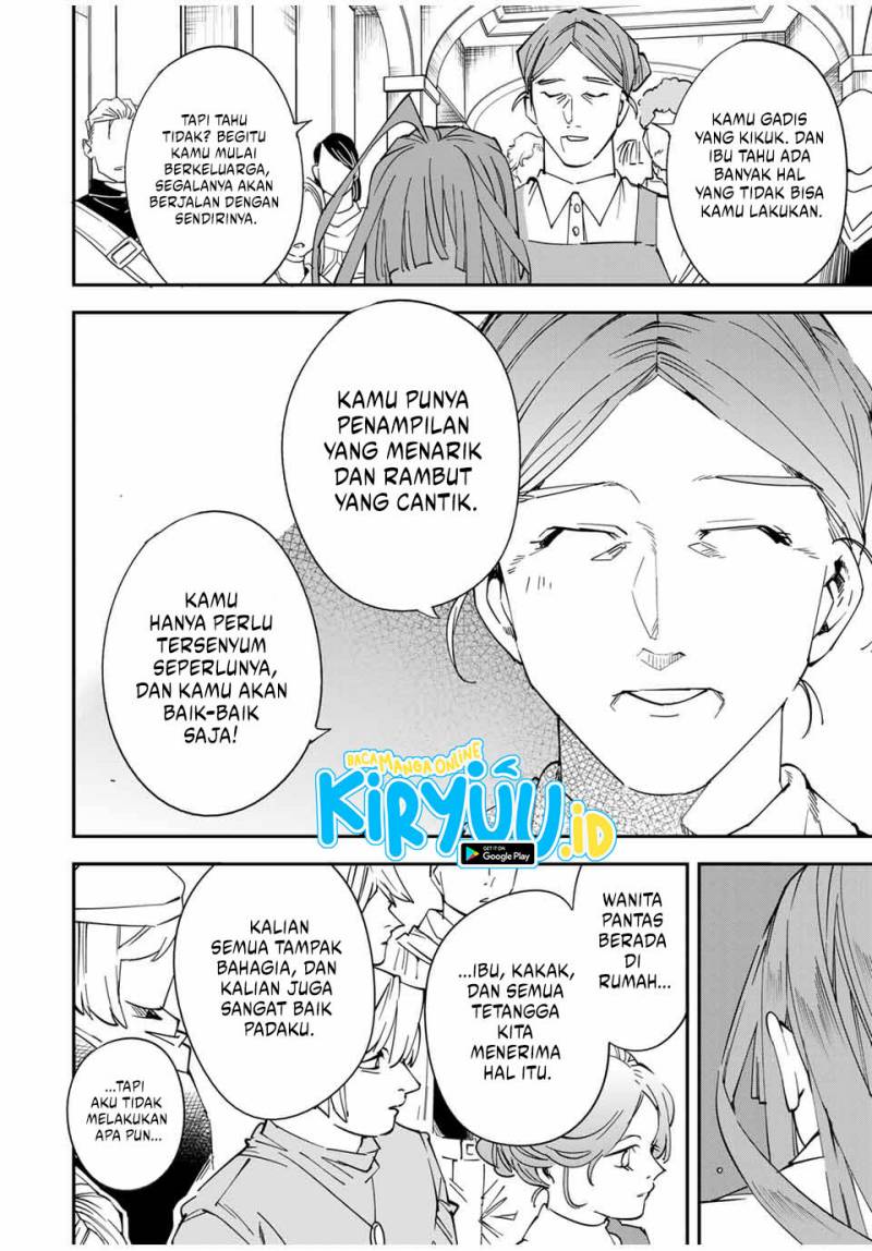 Reincarnated as an Aristocrat with an Appraisal Skill Chapter 114 Bahasa Indonesia