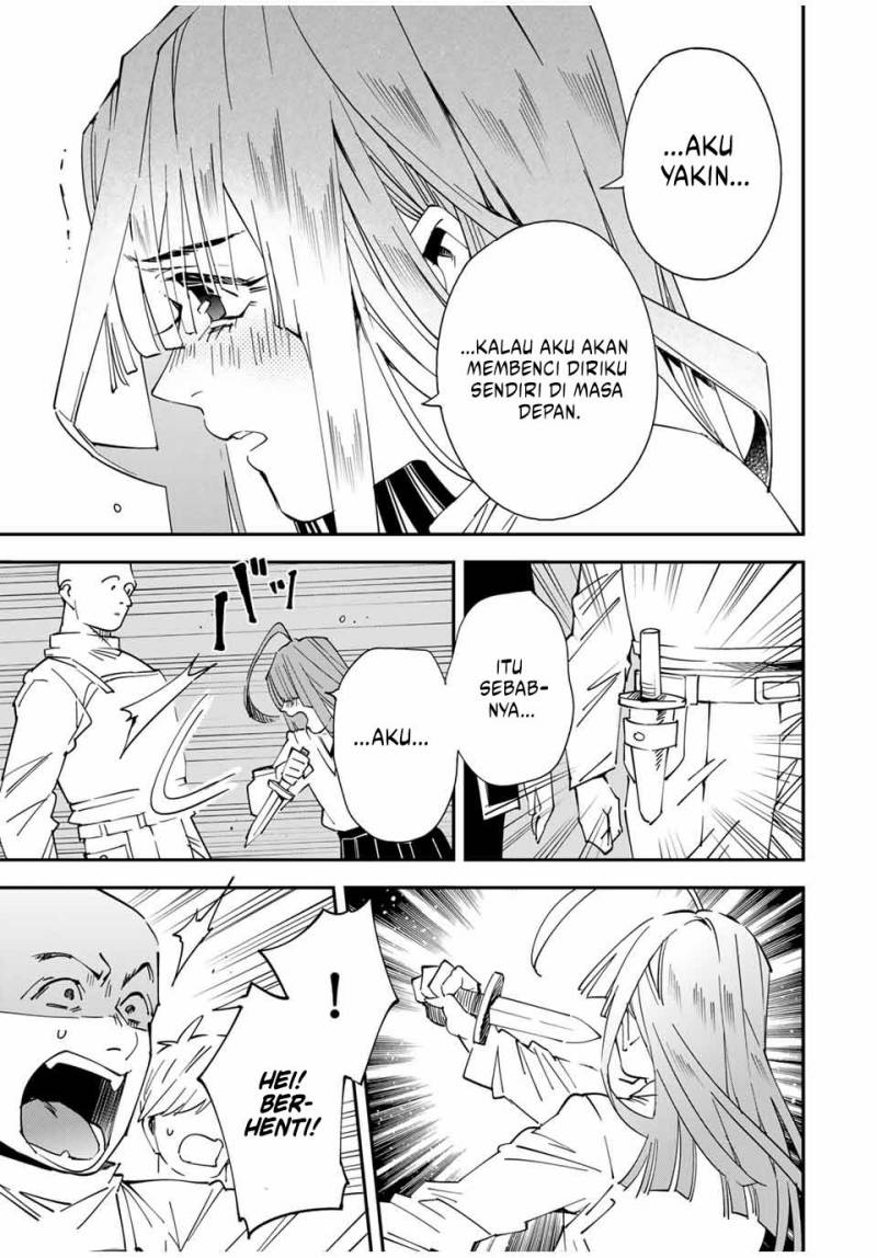 Reincarnated as an Aristocrat with an Appraisal Skill Chapter 114 Bahasa Indonesia