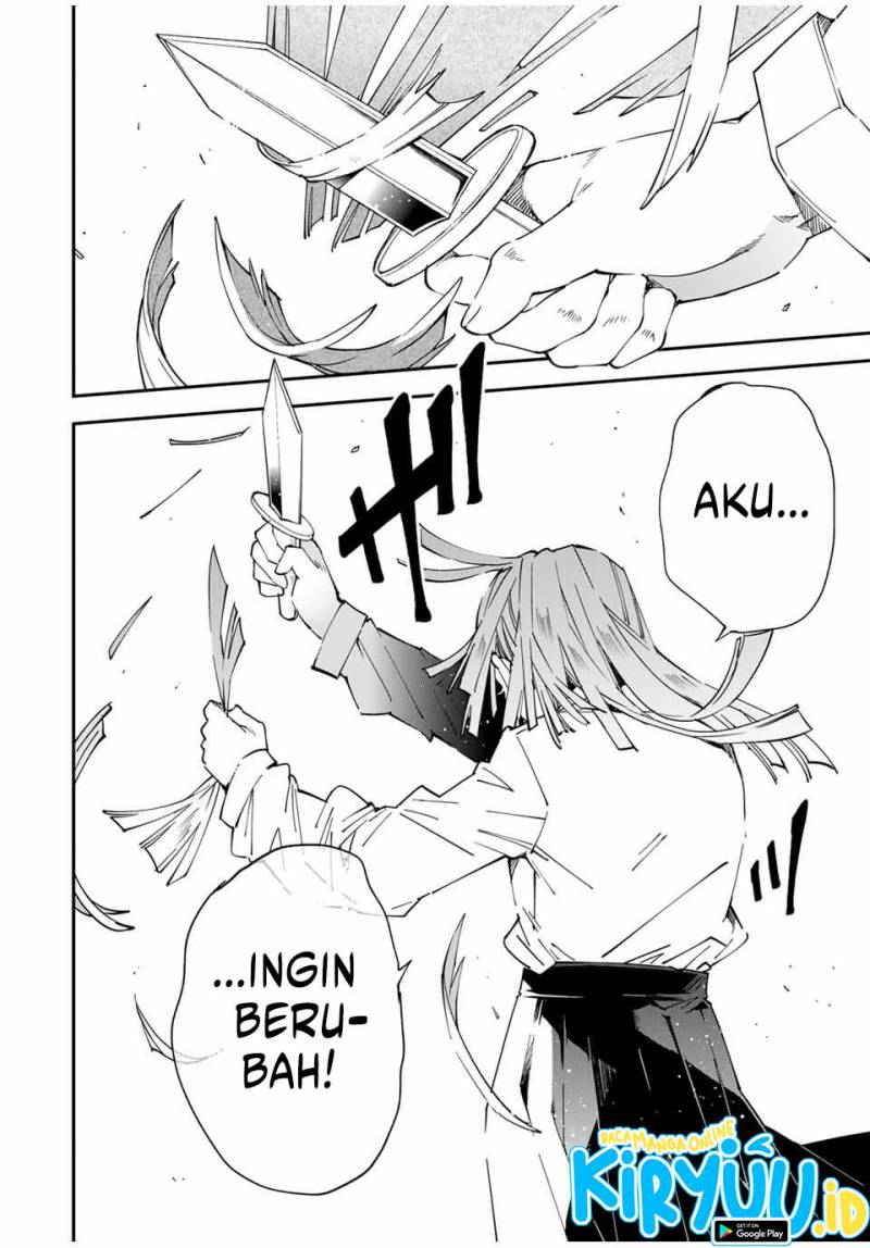 Reincarnated as an Aristocrat with an Appraisal Skill Chapter 114 Bahasa Indonesia