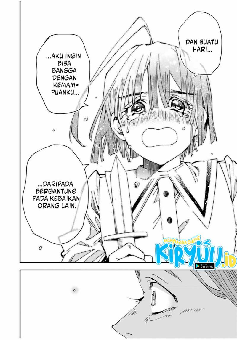 Reincarnated as an Aristocrat with an Appraisal Skill Chapter 114 Bahasa Indonesia