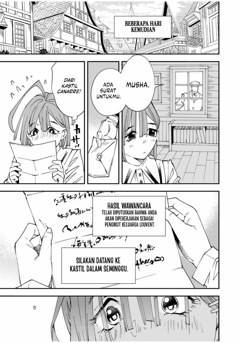 Reincarnated as an Aristocrat with an Appraisal Skill Chapter 114 Bahasa Indonesia