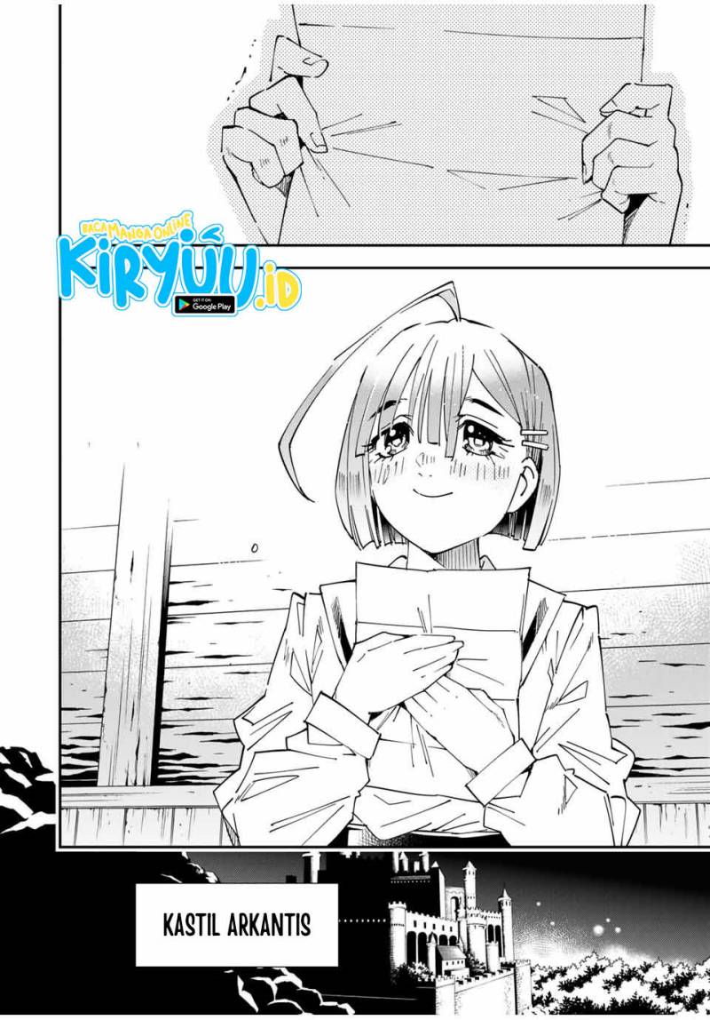 Reincarnated as an Aristocrat with an Appraisal Skill Chapter 114 Bahasa Indonesia