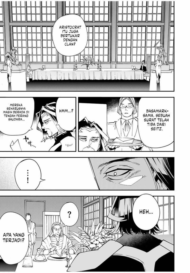 Reincarnated as an Aristocrat with an Appraisal Skill Chapter 114 Bahasa Indonesia