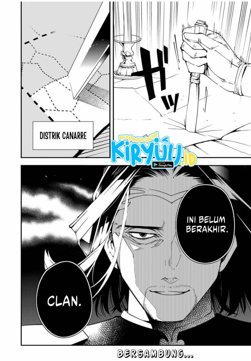 Reincarnated as an Aristocrat with an Appraisal Skill Chapter 114 Bahasa Indonesia