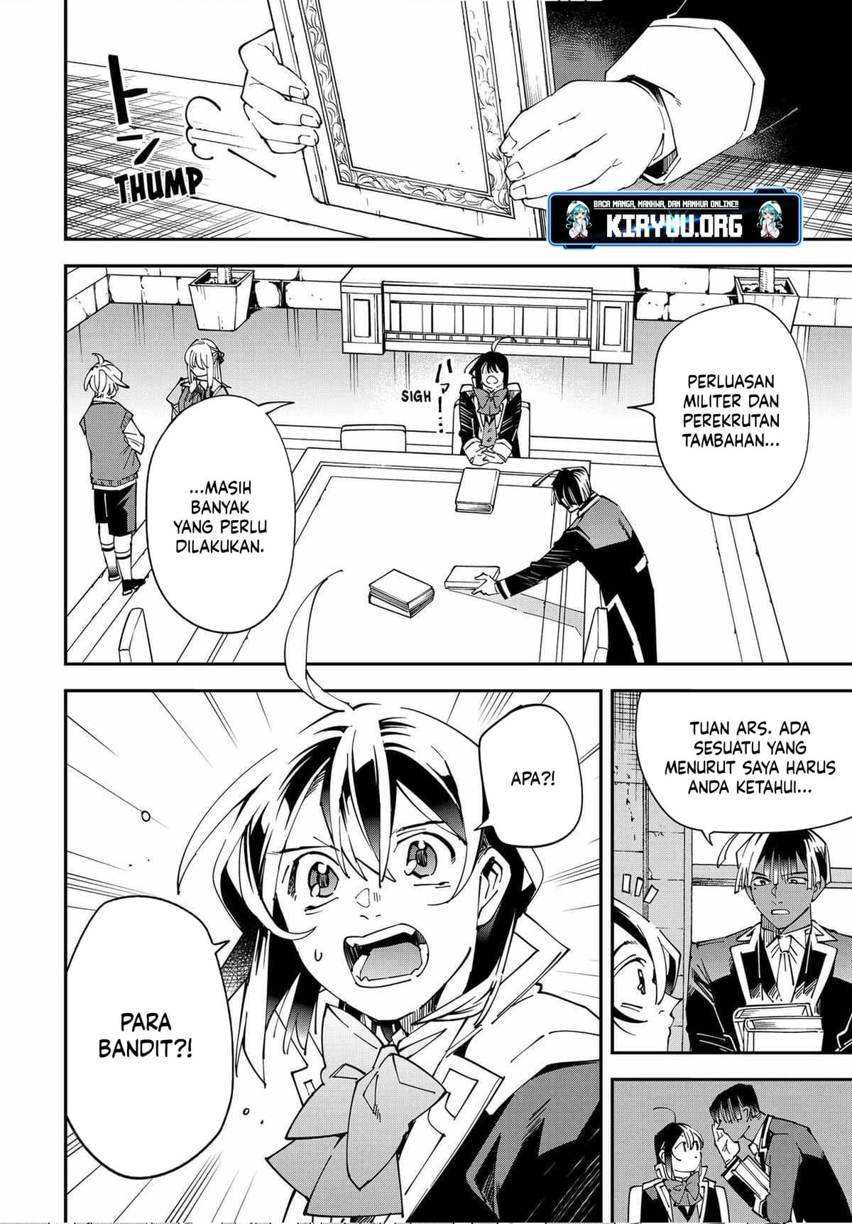 Reincarnated as an Aristocrat with an Appraisal Skill chapter 142
