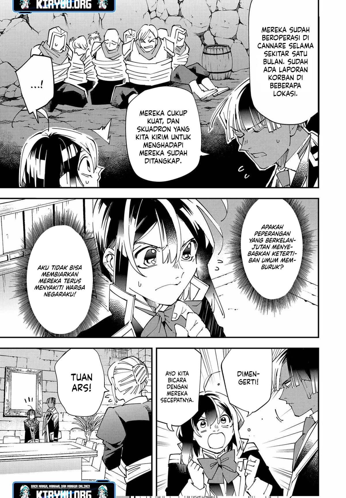 Reincarnated as an Aristocrat with an Appraisal Skill chapter 142