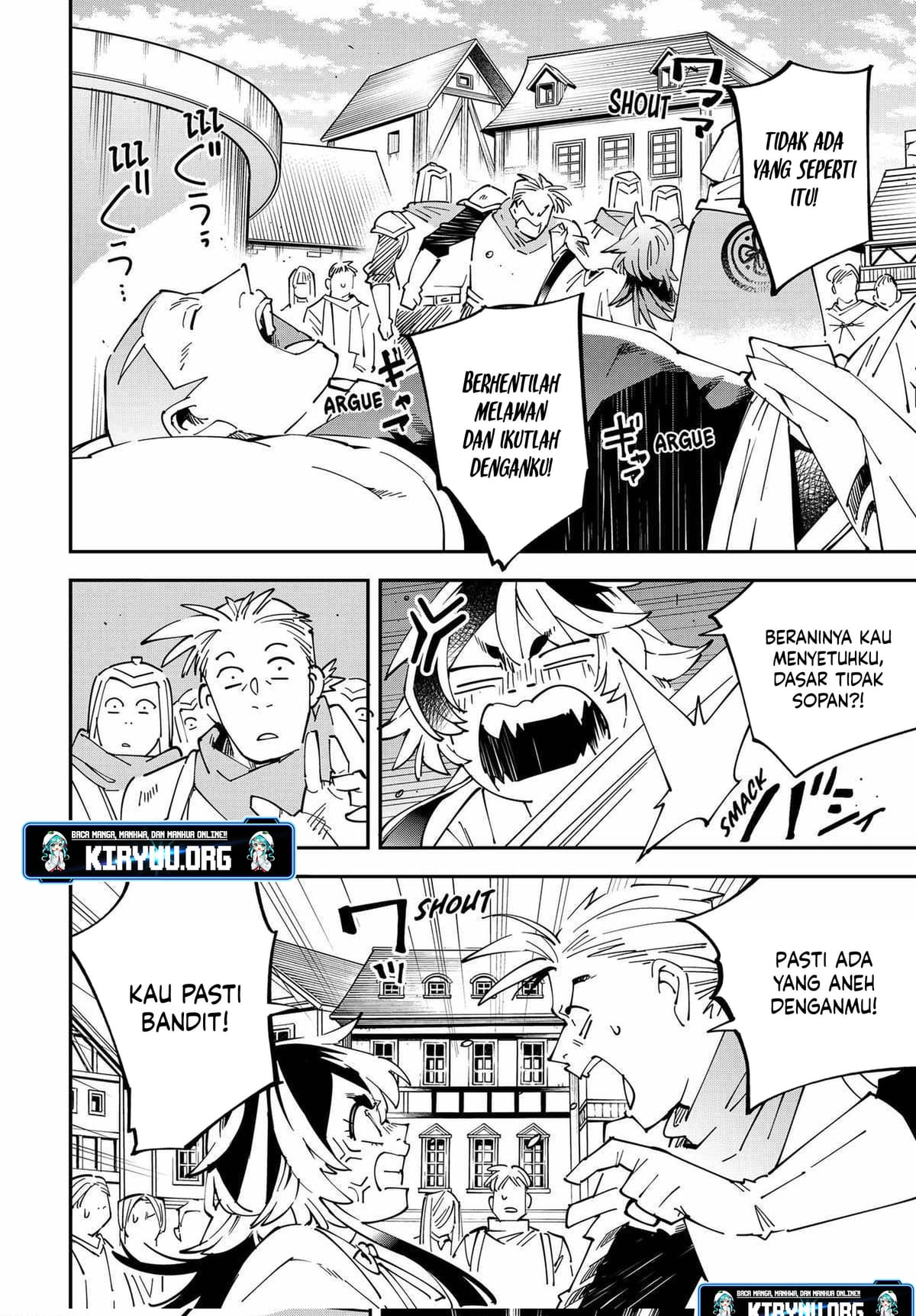 Reincarnated as an Aristocrat with an Appraisal Skill chapter 142
