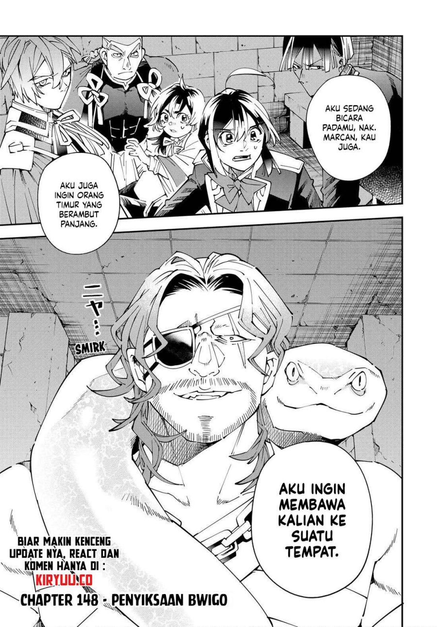 Reincarnated as an Aristocrat with an Appraisal Skill chapter 148