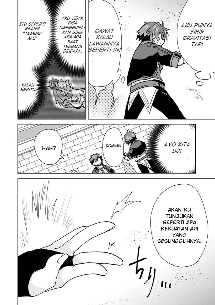 Reincarnated As The Son Of A Vicious Lord! -When I Was Having Fun Learning chapter 6