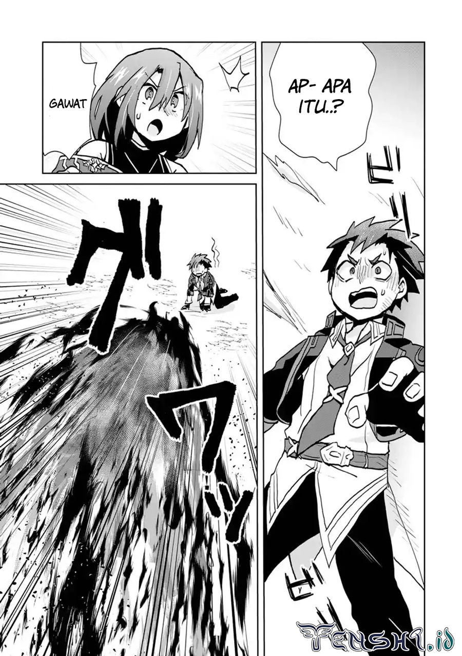Reincarnated As The Son Of A Vicious Lord! -When I Was Having Fun Learning chapter 6