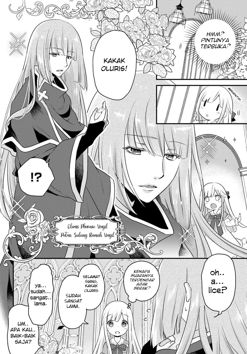 Reincarnated into an Otome Game? Nah, I’m Too Busy Mastering Magic! chapter 3
