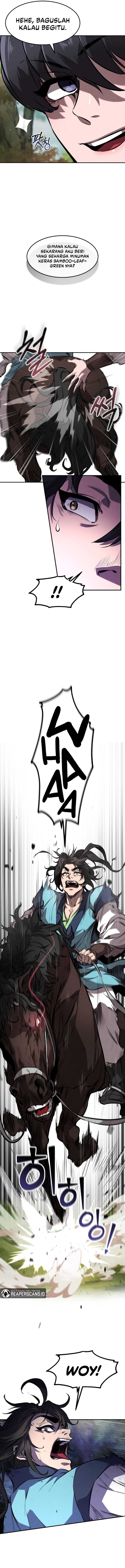 Reincarnated Escort Warrior chapter 17