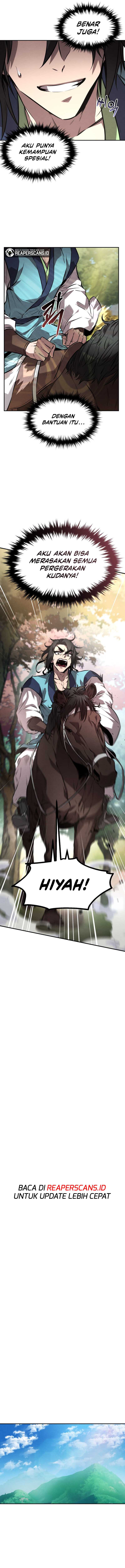 Reincarnated Escort Warrior chapter 17