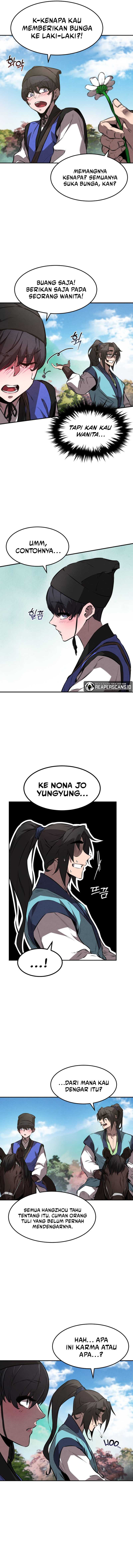 Reincarnated Escort Warrior chapter 17