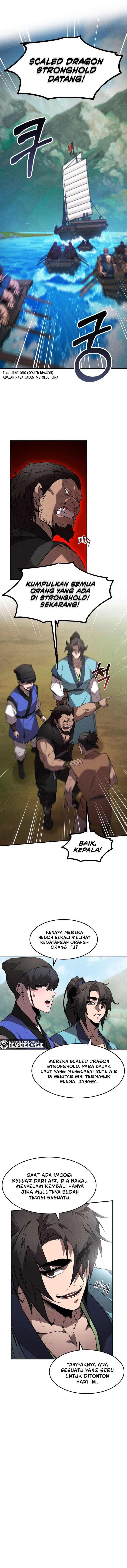 Reincarnated Escort Warrior Chapter 22 Bahasa Indonesia