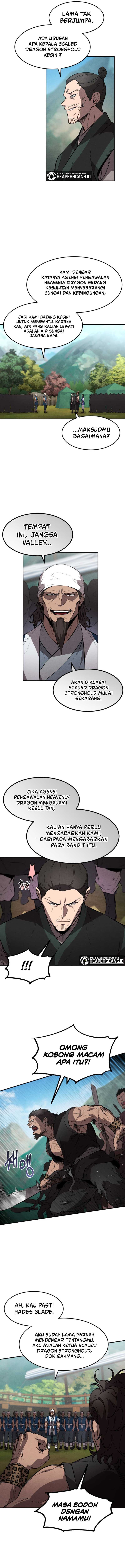 Reincarnated Escort Warrior Chapter 22 Bahasa Indonesia